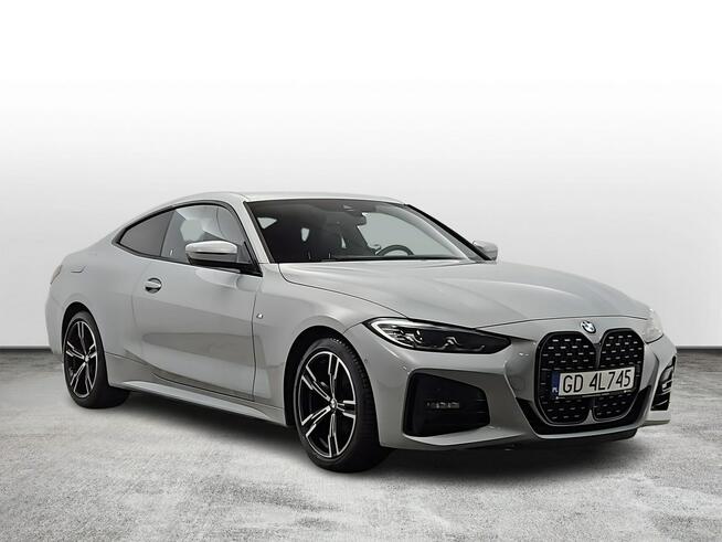 BMW 420 xDrive mHEV M Sport ! Z Polskiego Salonu ! Faktura VAT ! Warszawa - zdjęcie 7