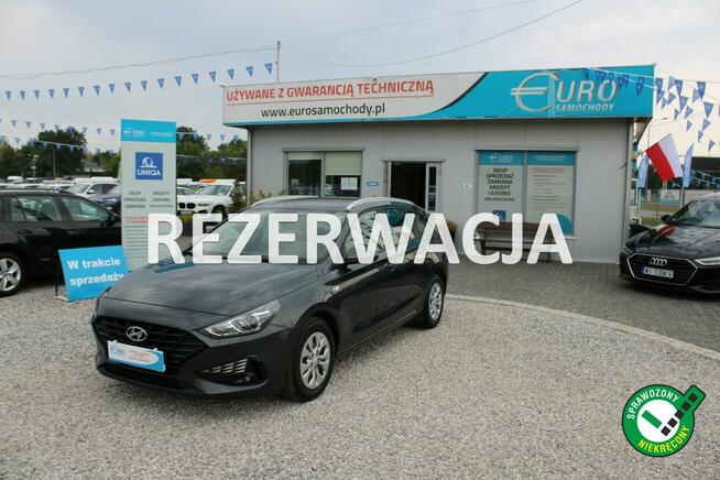 Hyundai i30 Salon Polska F-vat Gwarancja 1.5i CLASSIC + Warszawa - zdjęcie 1