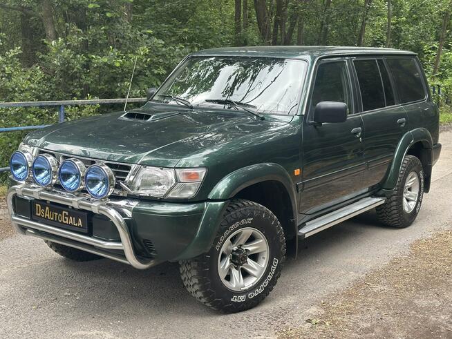 Nissan Patrol super stan polecam!!! Zwoleń - zdjęcie 1