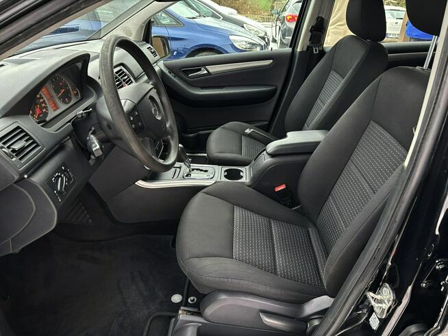 Mercedes B180 116km benzyna AUTOMAT klima SERWIS bezwypadek 2012 Tychy - zdjęcie 11