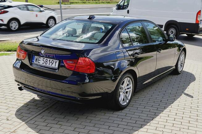 BMW 318 bardzo ładny, bogata wersja, automat Warszawa - zdjęcie 5