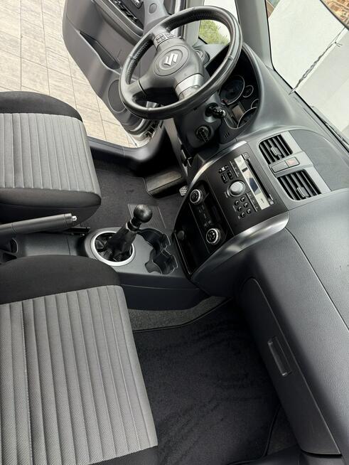 Suzuki SX4 Niski oryginalny przebieg !!! Poznań - zdjęcie 6