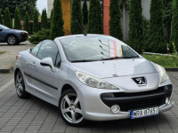 Peugeot 207 CC 1.6B, 2008r, Przebieg 132tyś, El. Dach, Radom - zdjęcie 1