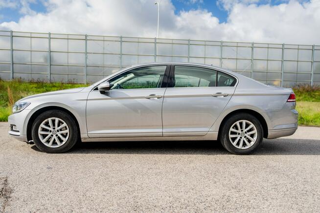 Volkswagen Passat 1.4 TSI, Salon PL, Bezwypadkowy, Pierwszy wł., FV23% Warszawa - zdjęcie 10