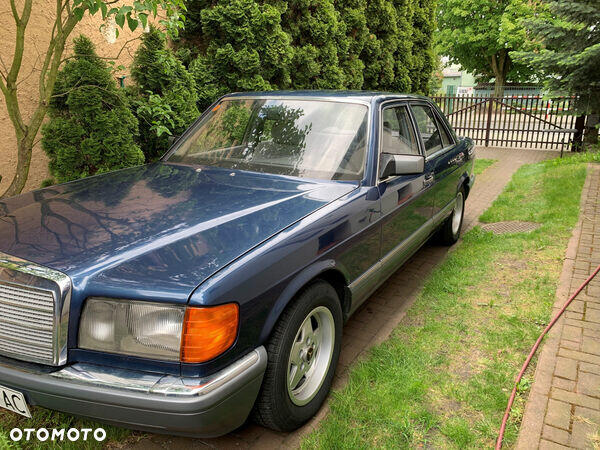 Mercedes-Benz Klasa S W126 Słupca - zdjęcie 2