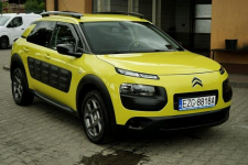 Citroen C4 Cactus 1,2i Klima, alu, NAVI, Salon Polska, 2015r. Płock - zdjęcie 11