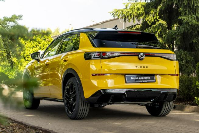 Volkswagen T-Roc R-Line 1.5 eTSI 150 KM DSG Zamów już teraz! Łódź - zdjęcie 10