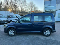 Volkswagen Caddy 2.0 MPI 109 KM  5 osobowy  2014 r  cena export Gąsocin - zdjęcie 3
