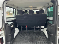 RENAULT TRAFFIC ! 2018 ! 9 osobowy ! Krosno - zdjęcie 10