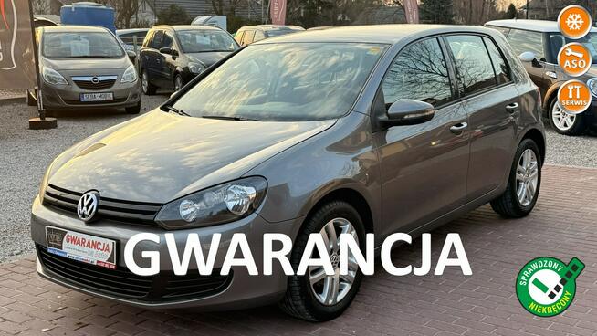Volkswagen Golf Gwarancja, 1.4 MPI!!, Klimatyzacja Sade Budy - zdjęcie 1