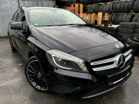 Mercedes-Benz A180 122km benzyna ASIST bi-xenon NAVI skóra SERWIS 2015 Tychy - zdjęcie 2