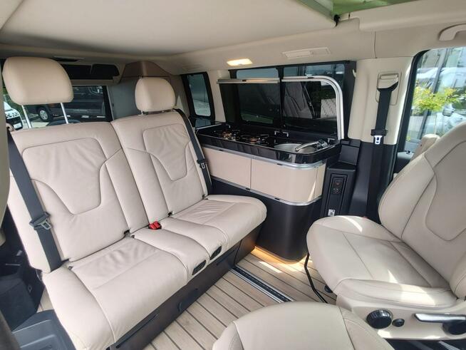 Mercedes Marco Polo Westfalia Gaj - zdjęcie 12