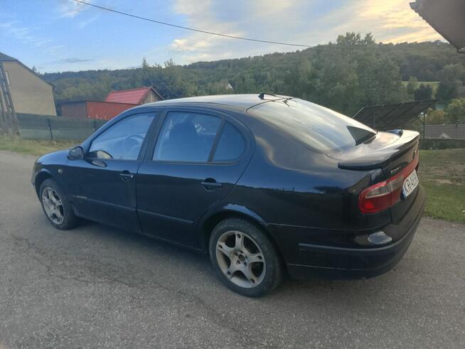 Seat Toledo 1.9 TDI Niebocko - zdjęcie 2
