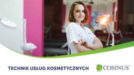 Rekrutacja na kierunek Technik Usług Kosmetycznych w szkole Cosinus Biała Podlaska - zdjęcie 1