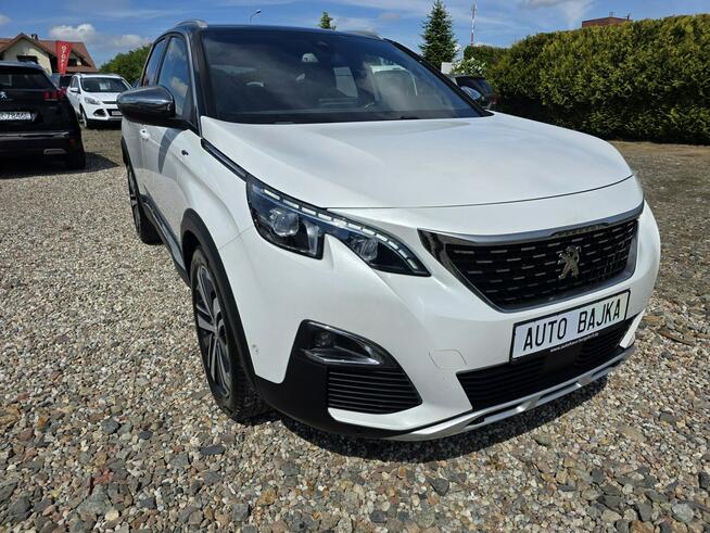 Peugeot 3008 2.0 180ps FULL LED Navi Kamera GT - LINE Gwarancja Gniezno - zdjęcie 11