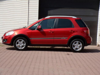 Suzuki SX4 4X4 /Klimatronic /Gwarancja /Navi /1,6 /120KM /2013 Mikołów - zdjęcie 10