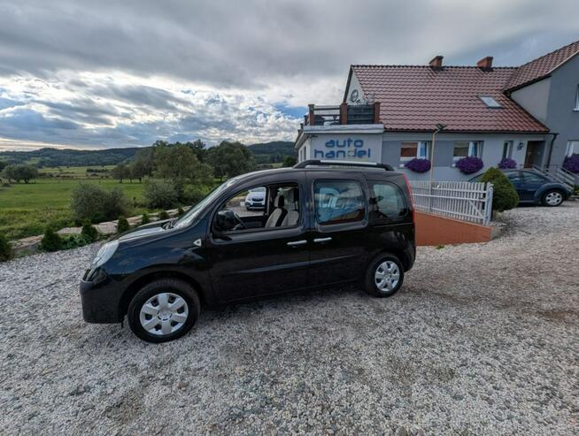 Reno Kangoo Happy Family 1.6 16V Kamienna Góra - zdjęcie 9