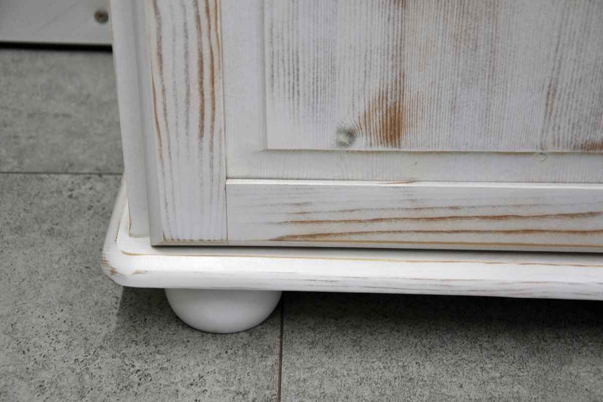 komoda z drewna sosnowego - jak nowa Olsztyn - zdjęcie 7