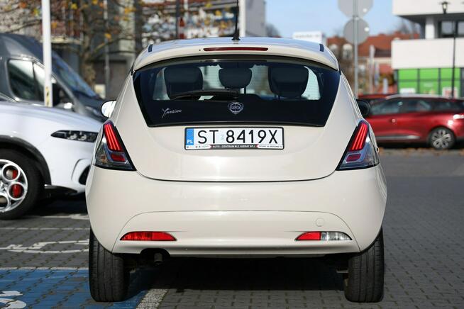 Lancia Ypsilon 1.2 8V Elefantino S&amp;S Tychy - zdjęcie 6