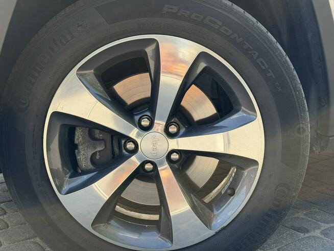 Jeep Cherokee KL 4x4 LPG Limited Siedlce - zdjęcie 12