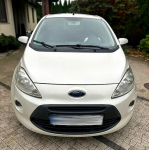 Ford Ka 1.2 69KM Start-Stopp-System Titanium Piękna Biała Perła Wrocław - zdjęcie 3