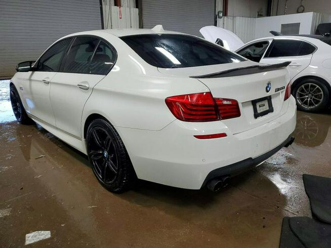 BMW 550 / M-Pakiet / xDrive / 4.4 450KM / Tarnów - zdjęcie 5