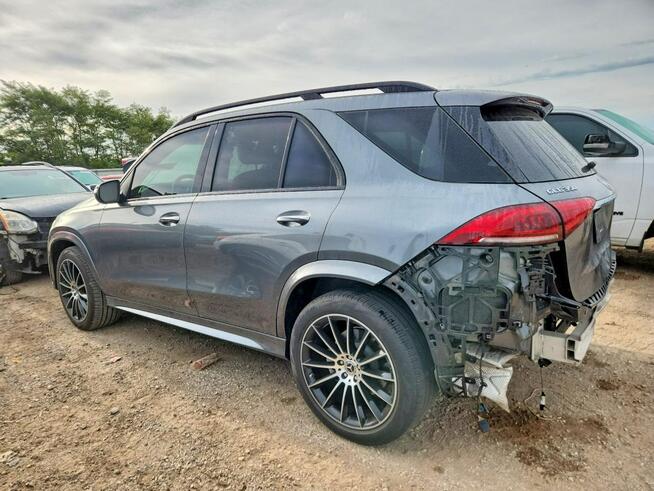 GLE 350 / 4Matic / pakiet AMG / niski przebieg Wrocław - zdjęcie 5