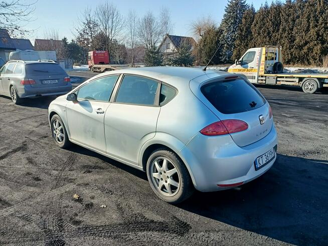 Seat Leon 1.8 TSI 160 km 09r Tarnów - zdjęcie 4
