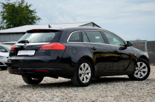 Opel Insignia Czarna Super Stan 1.4T 140KM Serwis Navi Parktronik Kutno - zdjęcie 11