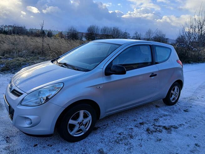 Sprzedam Hyundai i20 z 2009r Jawor - zdjęcie 1