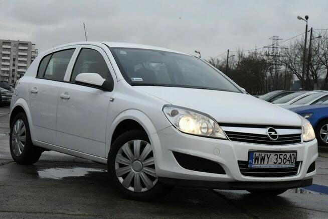 Opel Astra 1.7 CDTI 100KM Salon PL 2-Wł*Klima*Bezwypadkowy Warszawa - zdjęcie 4