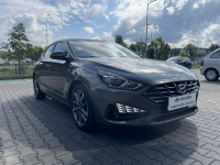 Hyundai i30 1.5 T-GDI FASTBACK Smart 48V 7DCT Salon Polska FV23% Łódź - zdjęcie 7