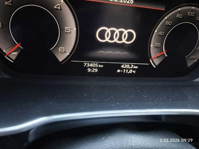 Audi Q3 Komorniki - zdjęcie 7