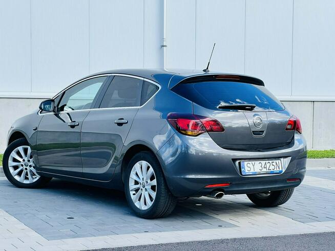 Opel Astra 1.6 Turbo Design Edition Mikołów - zdjęcie 11