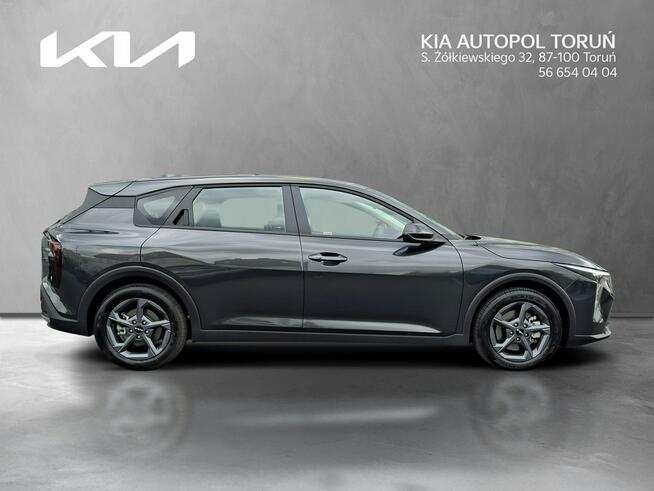 Kia K4 1.6 T-GDI 150KM/ M+WIN/bezwypadkowy/demonstracyjny/faktura 23% Toruń - zdjęcie 6