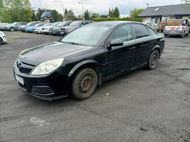 Opel Vectra 1.9CDTI 150km 08r Tarnów - zdjęcie 1