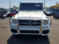 MERCEDES-BENZ G 63 AMG / 4x4 / niski przebieg Wrocław - zdjęcie 5