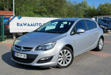 Opel Astra 1.4 Turbo 140 koni Klimatronik możliwa ZAMIANA