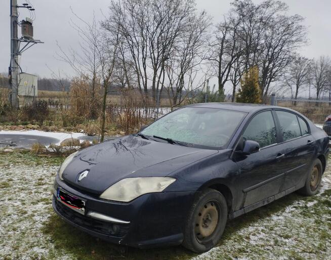 Laguna 3 - 2008 diesel 1461,00 cm3 (przegląd do lutego 2027) Konstantynów Łódzki - zdjęcie 5