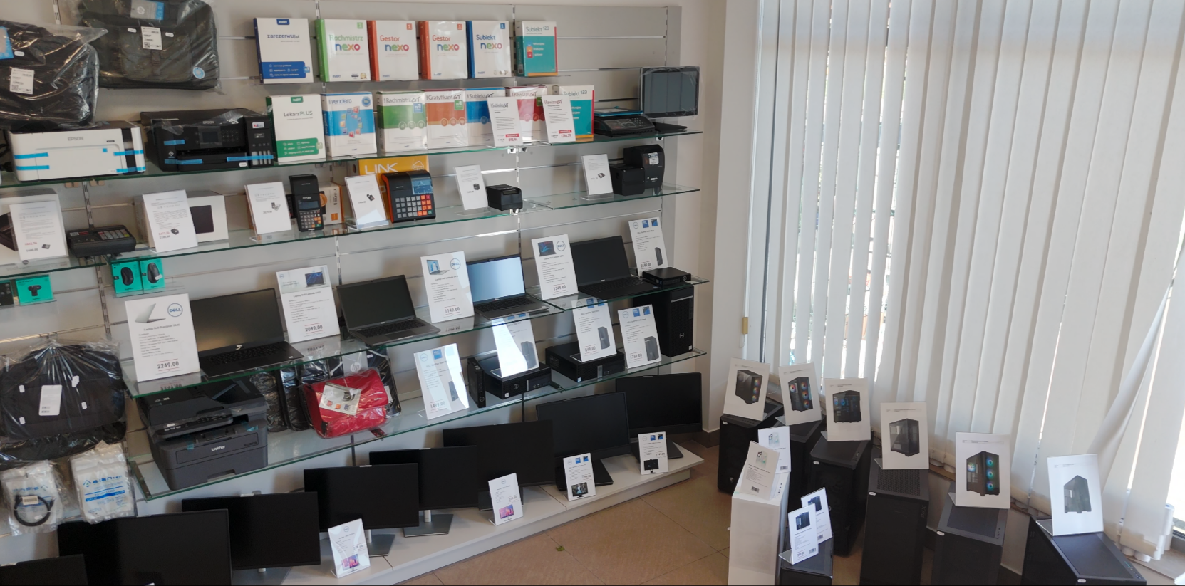 Oprogramowanie dla biur rachunkowych i firm – Lublin,  Abramowicka 43 Lublin - zdjęcie 3