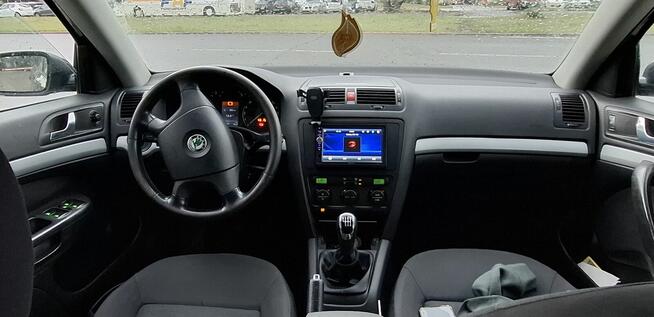 Skoda Octavia 2.0 tdi Łódź - zdjęcie 1