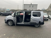 Peugeot RIFTER Kamera Podgrzewanie Virtual cockpit Gliwice - zdjęcie 3