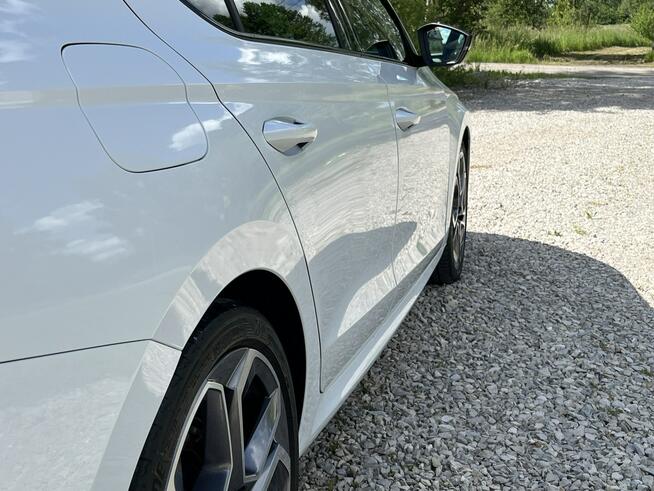OCTAVIA RS DSG 2.0 TSI 245km Daleszyce - zdjęcie 6