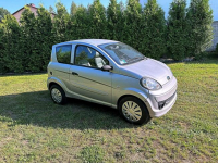 Aixam City Microcar M.GO Diesel L6E BEZ Prawa JAZDY Kat B Alu Bliżyn - zdjęcie 12