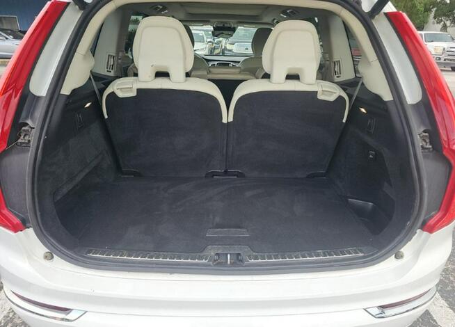 Volvo XC 90 INSCRIPTION / AWD / T6 / niski przebieg Warszawa - zdjęcie 12