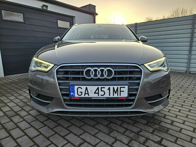 Audi A3 1.4 TFSi 125KM xenon BEZWYPADEK 5 drzwi ZADBANY BDB stan Gdynia - zdjęcie 9