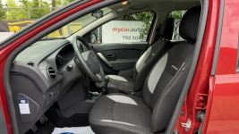 Dacia Sandero Stepway Bezwypadkowy * Bezszkodowy * SUPER STAN Jaworzno - zdjęcie 9