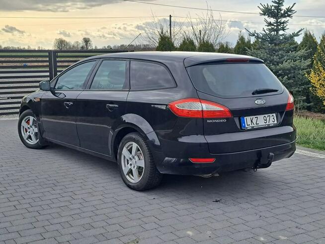 Ford Mondeo SW 2.0 Benzynie OPŁACONY!!! 145KM Zwoleń - zdjęcie 4