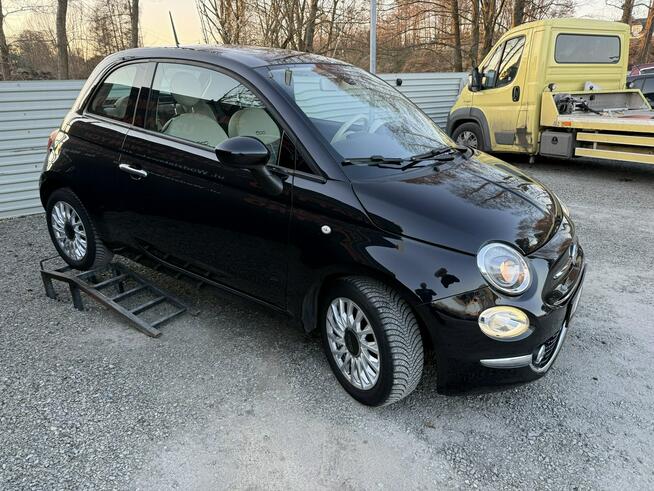 Fiat 500 Serwisowany. Swiatła Led. Gwarancja Rybnik - zdjęcie 3