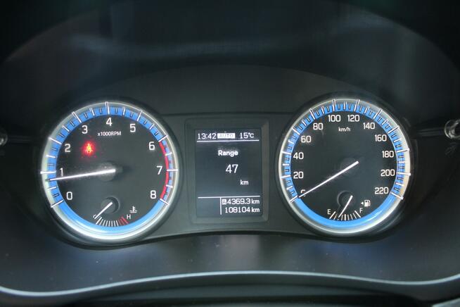 Suzuki SX4 S-Cross Benzyna  120 KM  4x4 Przebieg 108 tys km Opłacony Lubań - zdjęcie 11